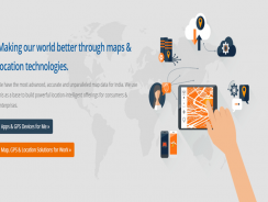 MapmyIndia | GPS | GIS | Tracking Software