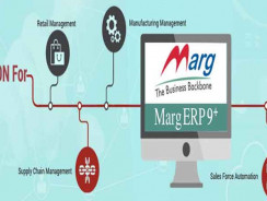 Marg ERP 9+ | Business Accounting Software