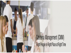 Cafeteria Management