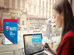 McAfee | World class Anti virus