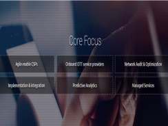 Megasoft | Telecom Network Services