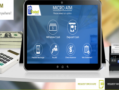 Estel Micro ATM