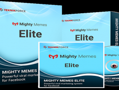 Mighty Memes | Facebook Marketing Software