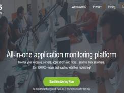 Monitis | Server Monitoring tool