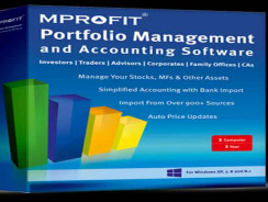 Mprofit – Accounting & Portfolio Management