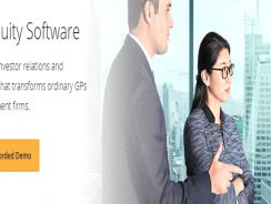 Private Equity Software