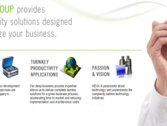 Neva Group – Custom Application Development