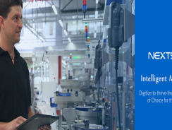 Nextsky Fusion | Intelligent Manufacturing