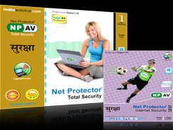 Net Protector | Indian AntiVirus