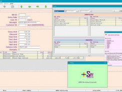 NSRV Service Provider Invoice Billing Software