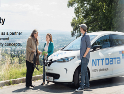 NTT Data | Business Consulting