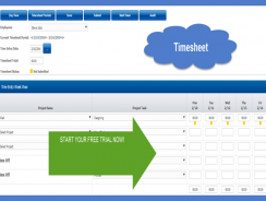OfficeTimer | Employee Time Tracking