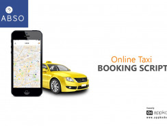 Taxi Booking Software – CABSO