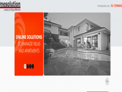 Onesolution – Apartment & Villa
