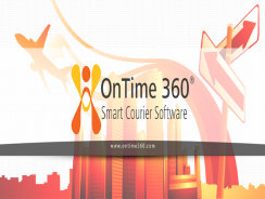 On Time 360 | Courier Software