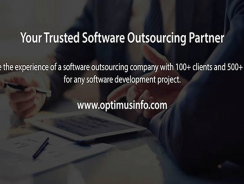 Optimus | Outsourced Software Development