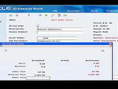 JD Edwards | Plant Maintenance Management