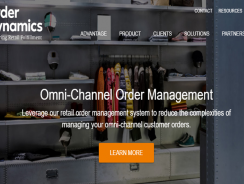 Order Dynamics