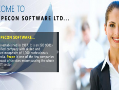 Pecon – IT Infrastructure Management