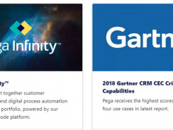 Pega CRM