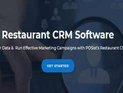 Restaurant CRM Software