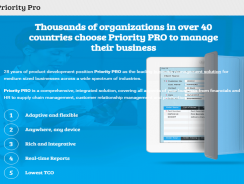 Priority Pro