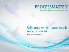 PROCESSMASTER ECM