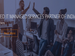 Progressive | Managed Services