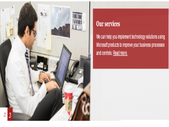 PWC | Microsoft Technology Consulting