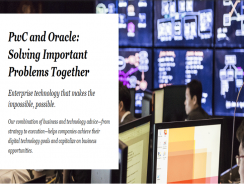 PWC | Oracle Implementation