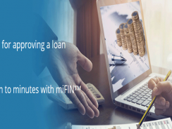 miFIN™ – Cloud Lending Platform