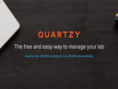 Quartzy | Lab Software