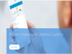 Salesforce | Quote-to-Cash | CRM
