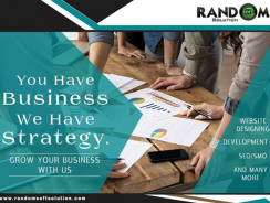 Random | e-Commerce Solutions