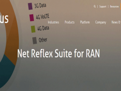 NetReflex RAN suite