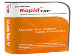 Rapid ERP – College Management System