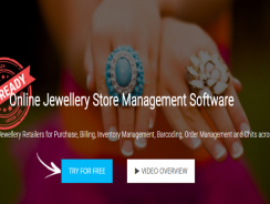 Reach | online Jewellery Software