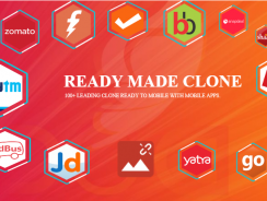 On Demand Website Clone Script – Ready made Script