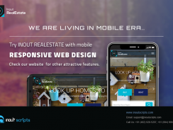 Inout RealEstate – Inspired clone of Realtor/Trulia.