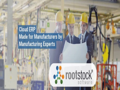 Rootstock Software® | Distribution Cloud ERP