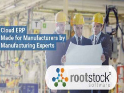 Rootstock Software® | Manufacturing Cloud ERP