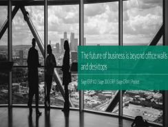 Sage CRM – ERP System