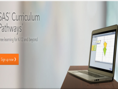SAS® Curriculum Pathways – Learning Management