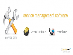 Service Desk | Service CRM