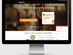 Create Online Store, Ecommerce Website Builder