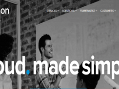 Simplion | Cloud Computing