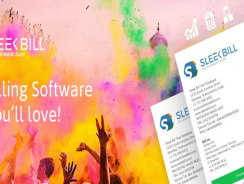 Sleekbill | Billing Software