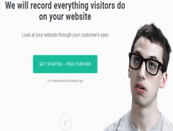 Smartlook | Website Recording Tool