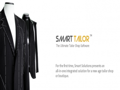 Smart Tailor | Tailor Shop Solutions