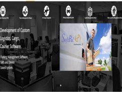 Courier Management Software